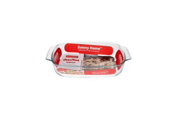 Borosilicate Oven Baking Dish 2L - default