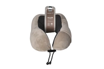 Memory Foam Travel Pillow 28.5cm - default