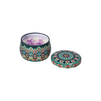 Floral Fragrance Scented Candle 7.8cm - default