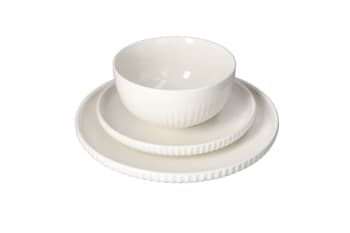 Ceramic Dinner Plate 25.4cm  - default