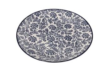 Floral Design Dinner Plate 27cm