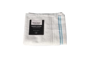 Cotton Face Wash Cloth 30cm 