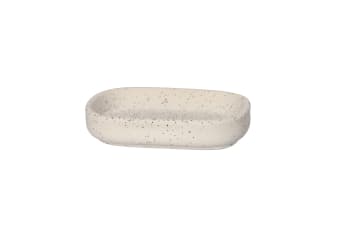 Stoneware Soap Holder 13.1cm