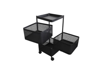 Three Layer Vegetable Stand 62cm