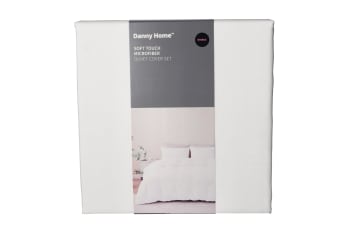 Polyester Double Bed Duvet Cover 3pcs 200cm  - default