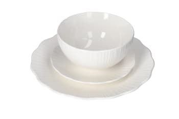 Kringle Design Ceramic Cereal Bowl 6" - default