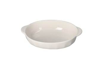 Rectangular Oval Roaster Dish 30.3cm 
