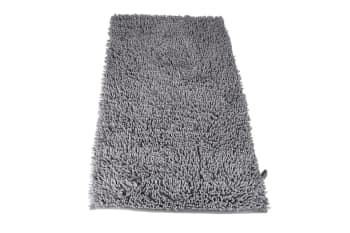 Bathroom Micro-Chenille Rug Mat 75cm