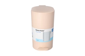 Pedal Trash Can 3L 23.6cm - default