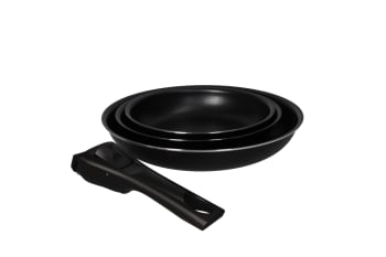 Non-Stick Frypan Set 4pcs - default