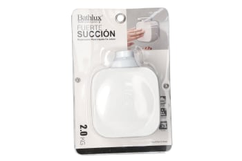 Soap Dispenser With Suction Cup 12.1cm - default