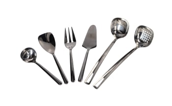 Strainer Deep Spoon 29cm - default