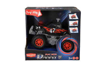 Super Stunt Truck 