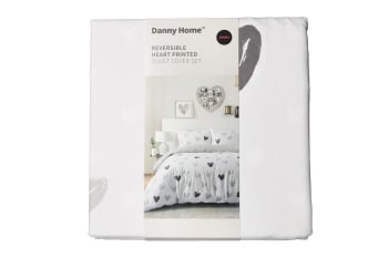 Polyester Double Bed Duvet Cover 3pcs 140cm   - default