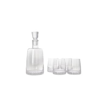 Whisky Short Glasses 4pcs 8.3cm - default