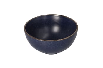 Speckled Blue Cereal Bowl 15.1cm 