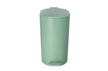 Pedal Trash Can 3L 23.6cm - default