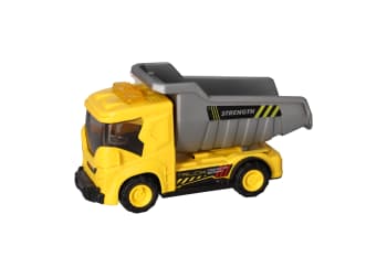 Dump Truck Toy 19cm