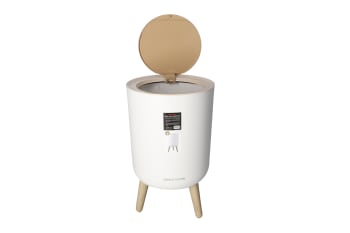 High Foot Waste Bin 7L - default