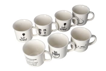 Ceramic Coffee Mug 350ml