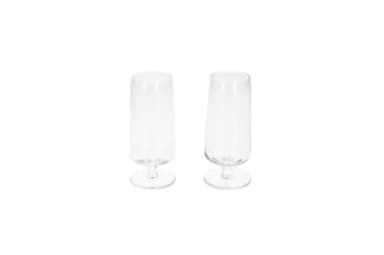 Mini Champagne Glass Set of 2