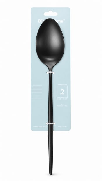 Dessert Spoons Set 2pcs 12.1cm - default