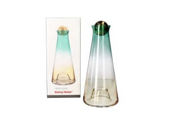 Glass Wine Decanter 1.07L