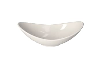 Ceramic Oval Serving Platter 25cm