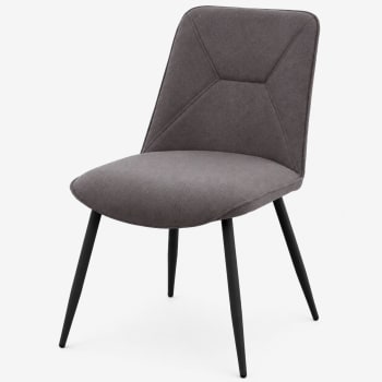 Arm Rest Dining Room Chair 83.5cm - default