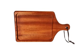 Walnut Pizza Serving Board 31.8cm - default