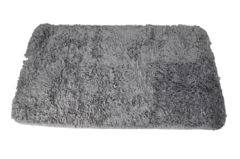 Bathroom Shaggy Rug Mat 75cm - default