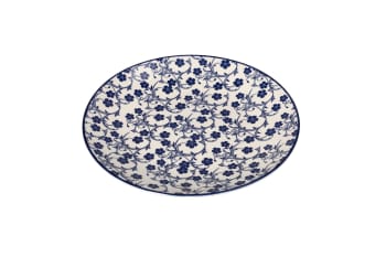 Floral Design Side Plate 22cm