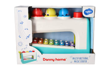 Xylophone &amp; Pounding ﻿Musical Toy 28cm