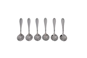 Silver Tea Spoon 6Pcs 13cm