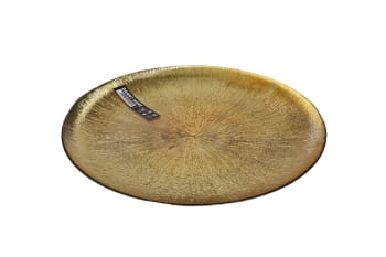 Glassware Underplate 13"