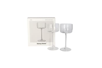 Mini Margarita Glasses Set 2pcs 15.2cm - default