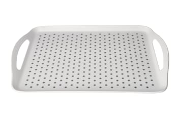 Non-Slip Serving Tray 45.5cm - default