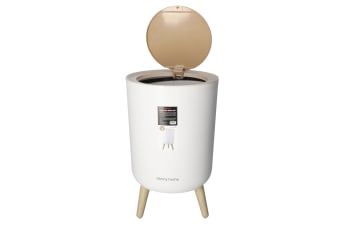 High Foot Waste Bin 12L  - default
