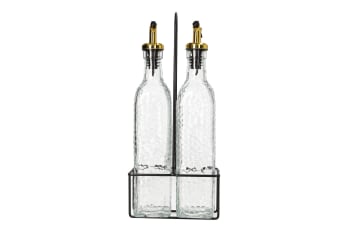 Oil &amp; Vinegar Dispenser Set 2pcs 500ml  - default