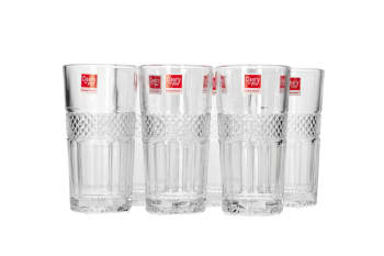 Tumbler Cocktail Glasses 6pcs 325ml  - default