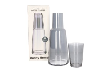 Grey Water Carafe 1L