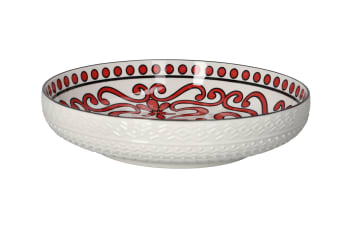 Bohemian Salad Bowl 31cm 