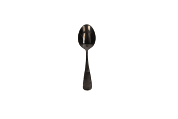 Black Tea Spoon 6Pcs 13.5cm - default