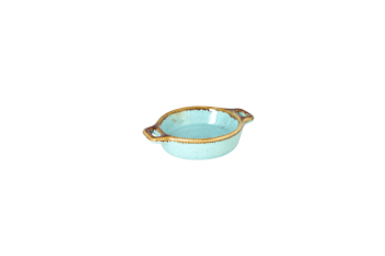 Porcelain Casserole Sauce Dish 10cm