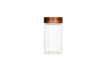 Borosilicate Sealed Glass Jar 500ml  - default
