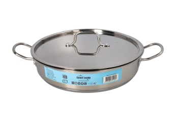 Casserole Pot &amp; Lid 28cm 