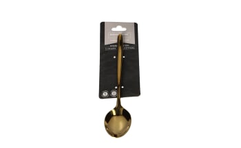 Stainless Steel Dinner Spoon 21.8cm  - default
