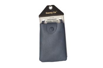  Crossbody Travel Pouch 17.5cm - default