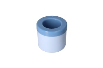 Silicone Crushed Ice Mould 8.4cm - default