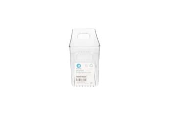Fridge / Pantry Storage Organizer Bin 25.6cm - default